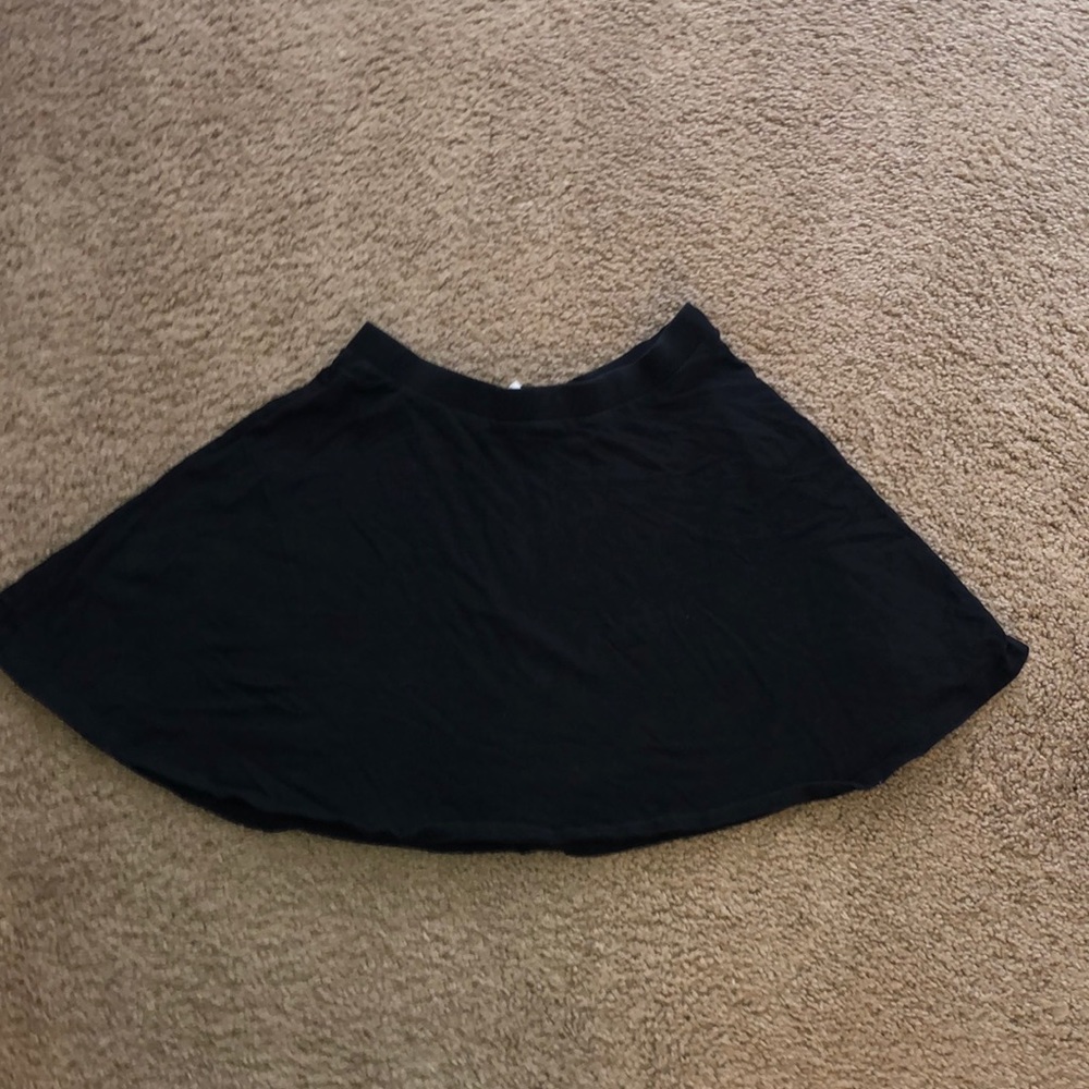 Forever 21 skater skirt